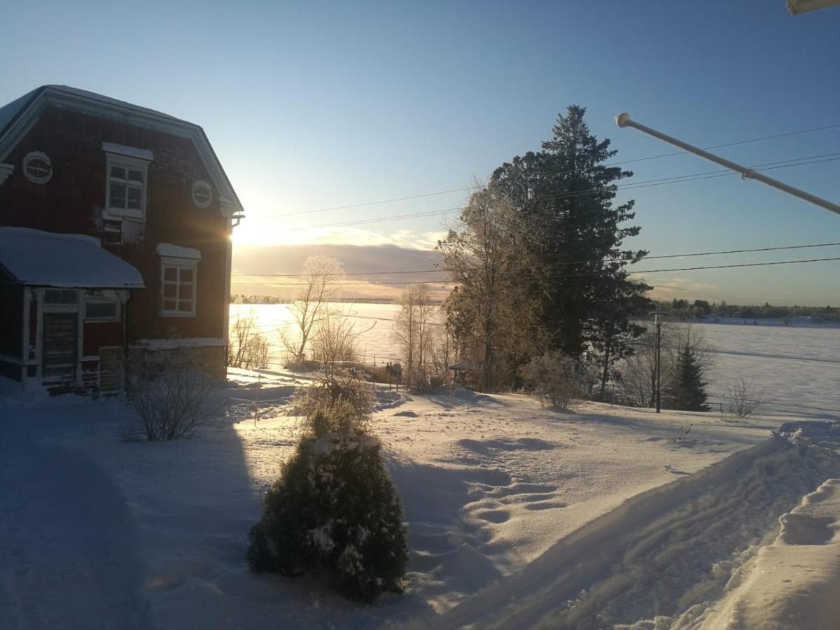Ilmola Resort By The River Keminmaa Exteriör bild