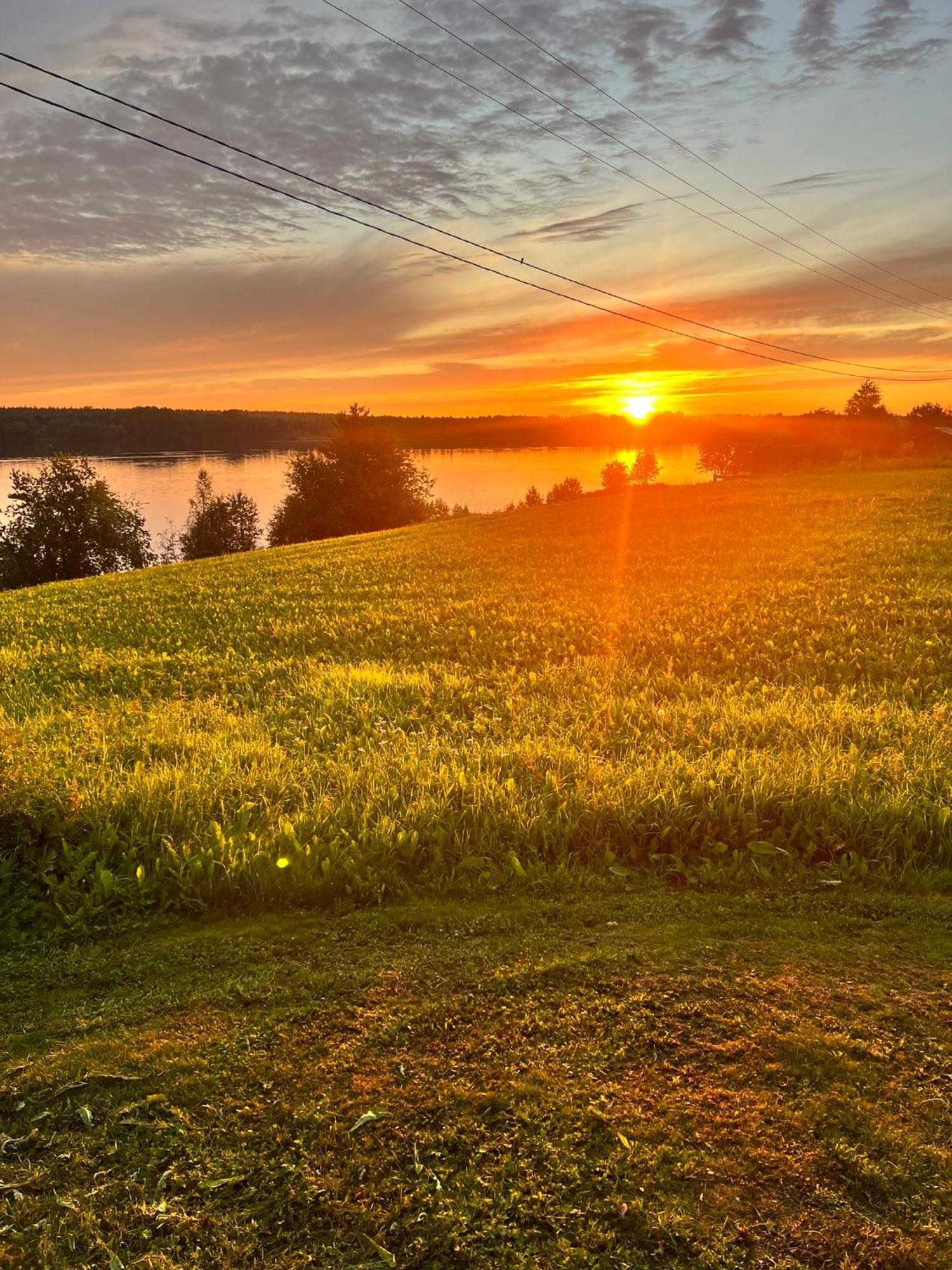 Ilmola Resort By The River Keminmaa Exteriör bild