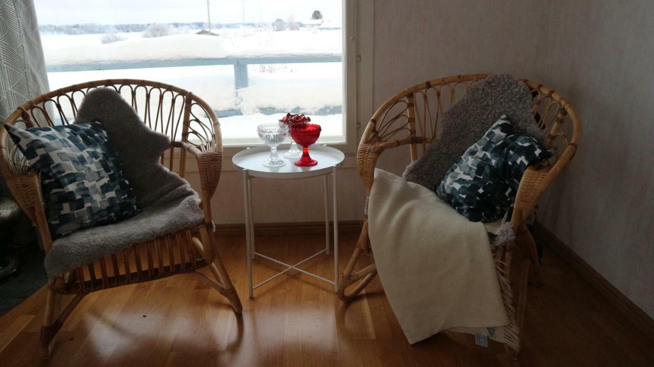 Ilmola Resort By The River Keminmaa Exteriör bild